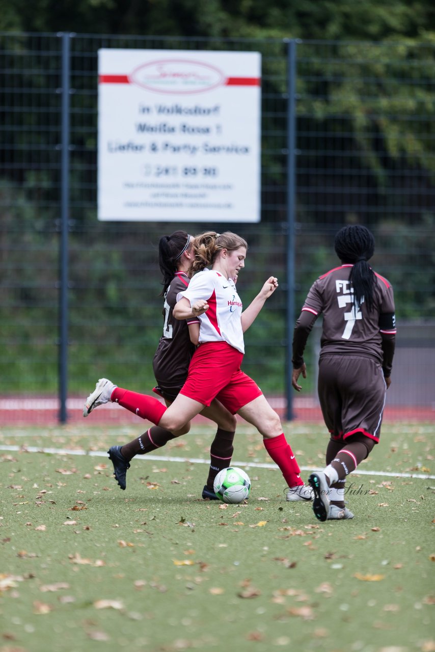 Bild 58 - wBJ Walddoerfer - St. Pauli : Ergebnis: 6:0